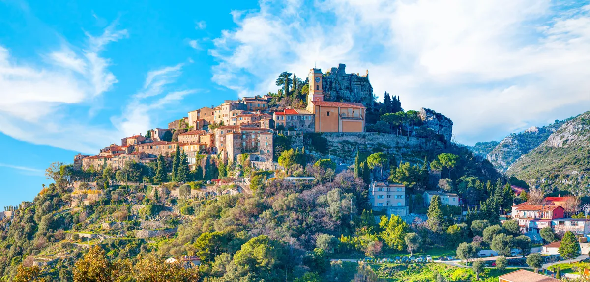 Colline du Château Nice