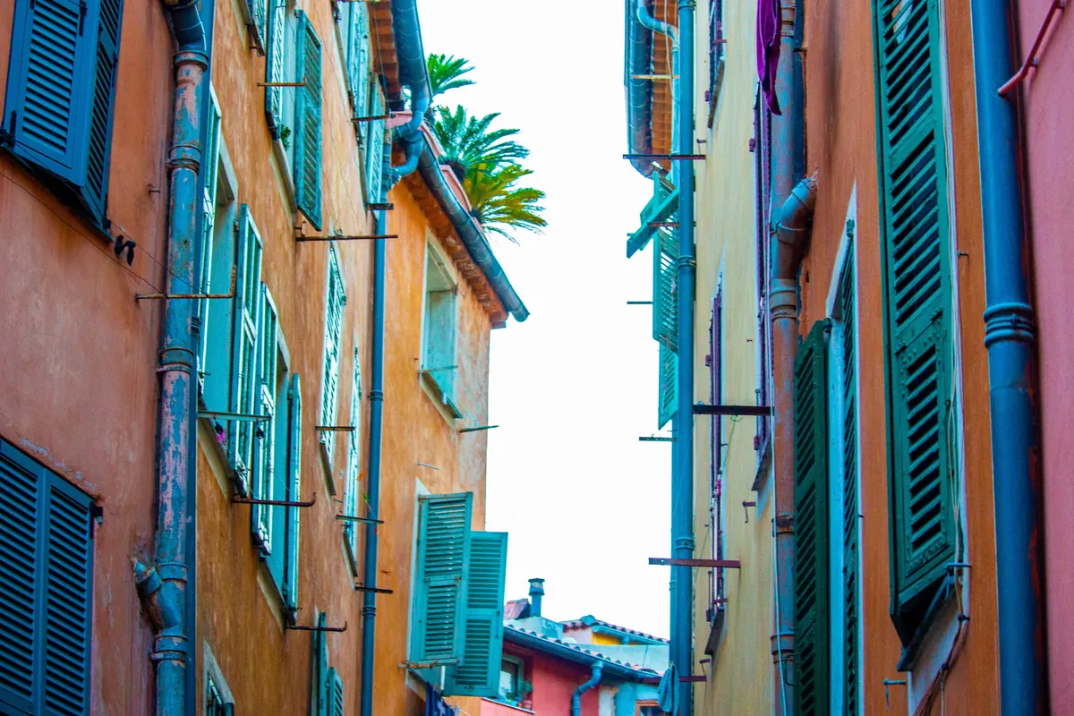 Le Vieux-Nice