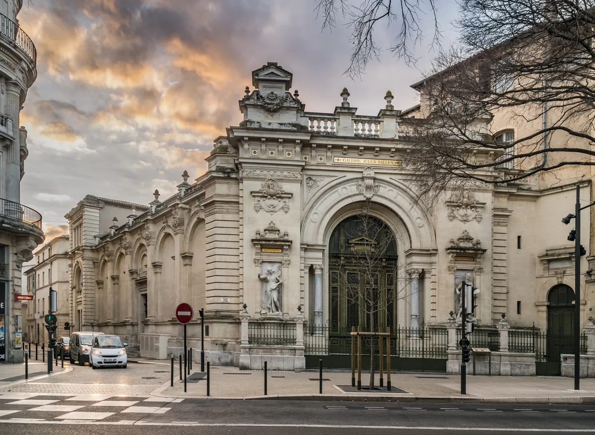 Musée Histoire Naturelle Nîmes