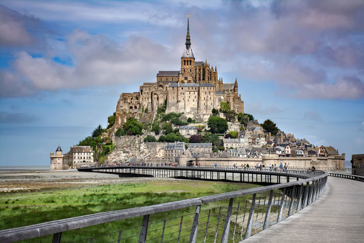 Le Mont-Saint-Michel