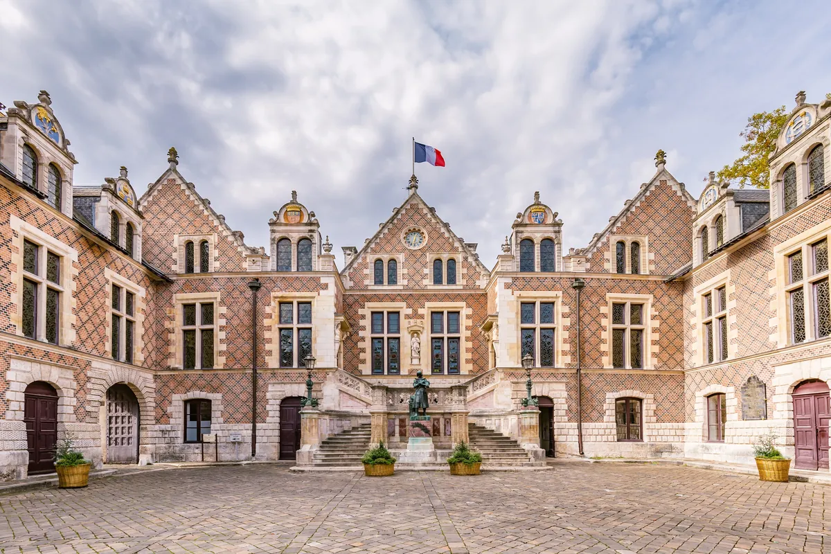 Hôtel Groslot Orléans