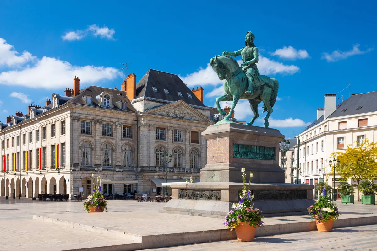 la Pucelle d’Orléans