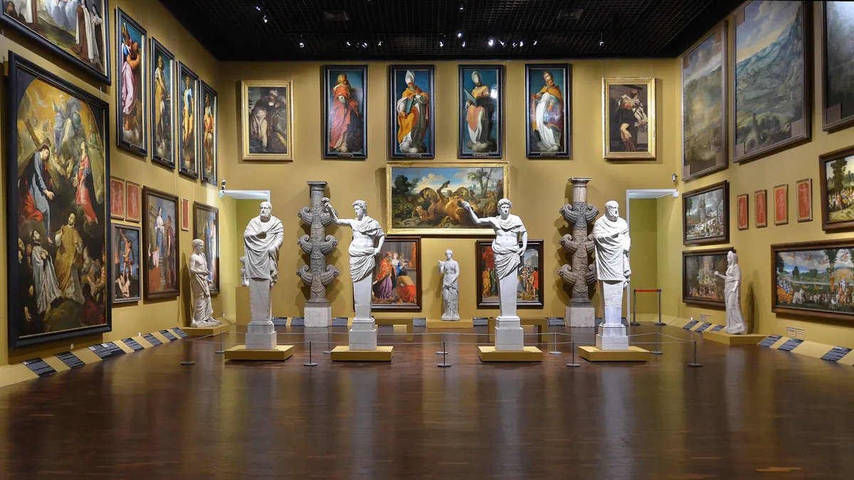 Musée des Beaux-Arts Orléans