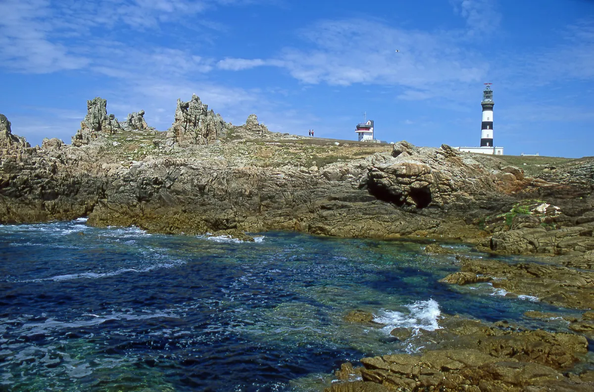 L'île d'Ouessant