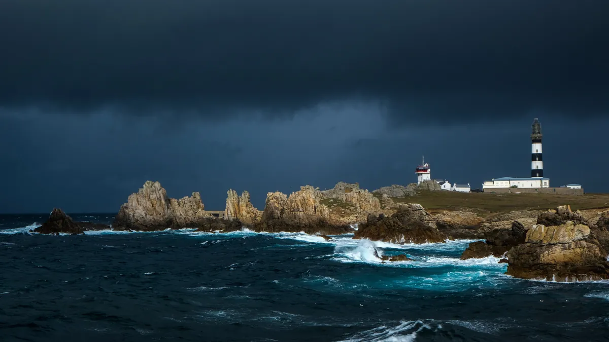 La pointe de Kadoran