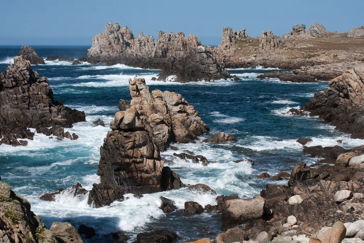 La pointe de Pern