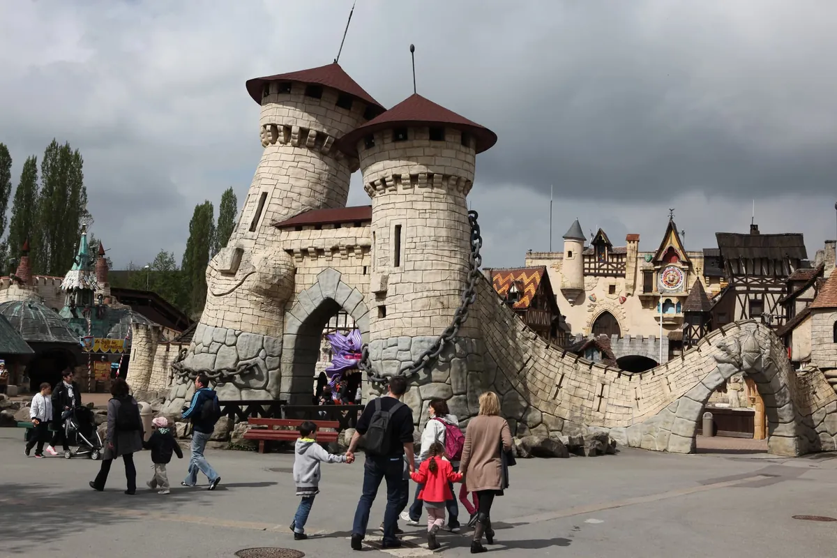 parc asterix