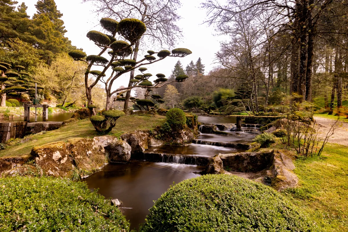 Le Parc de Maulévrier