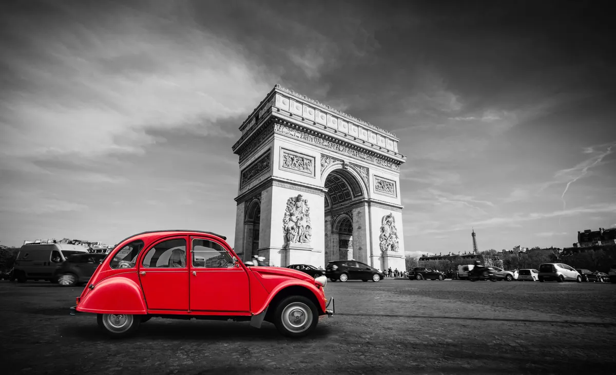 2CV Paris