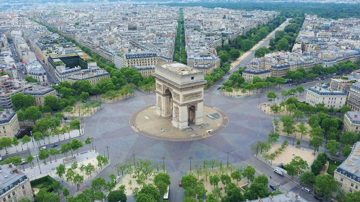 Avenue des Champs-Élysées