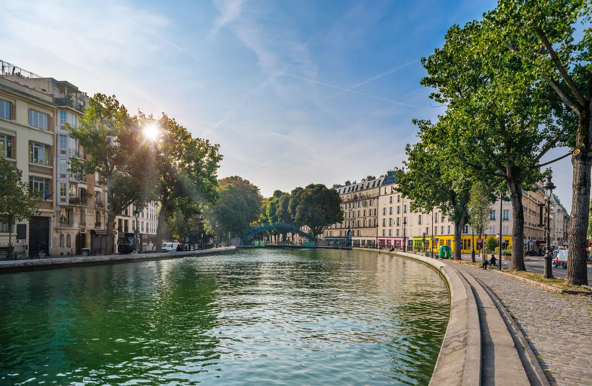 Canal Saint Martin