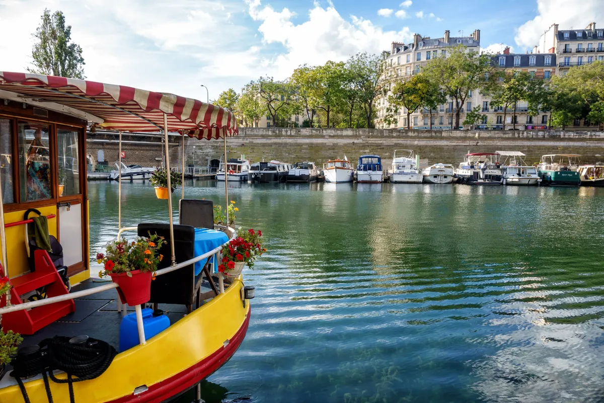 Canal Saint-Martin