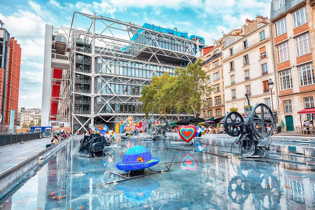 Centre Pompidou
