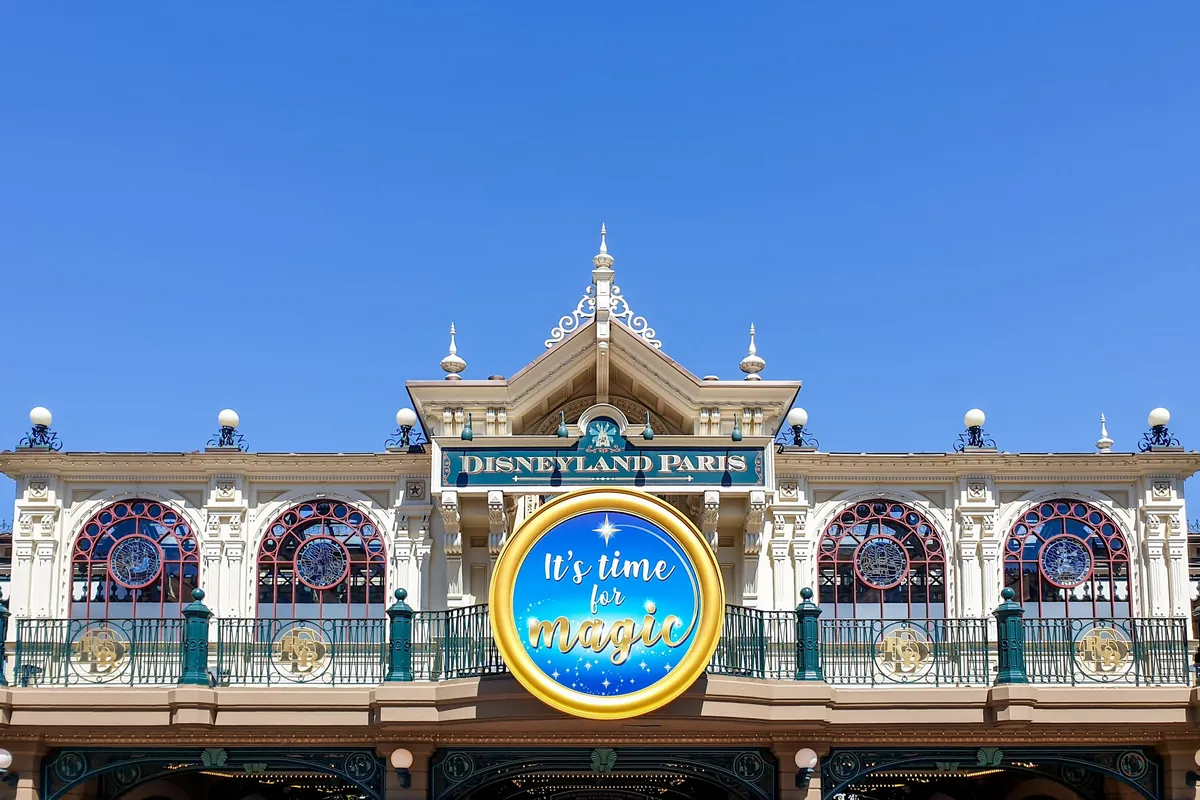Disneyland