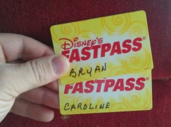 fastpass
