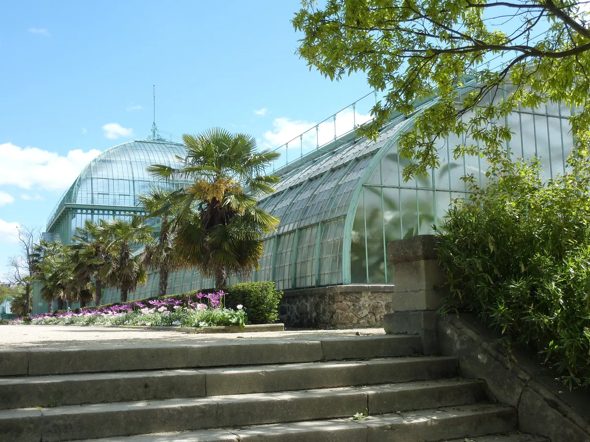 Jardin des Serres d'Auteuil