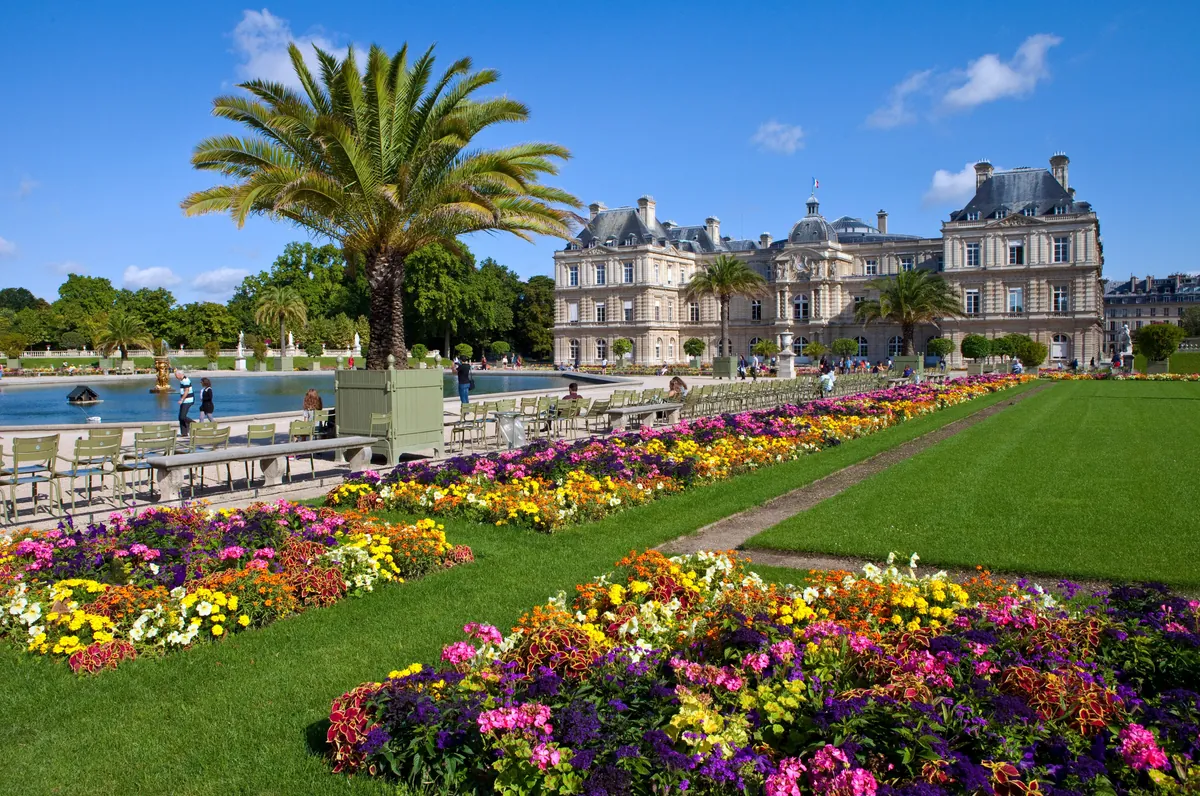 Jardin du Luxembourg
