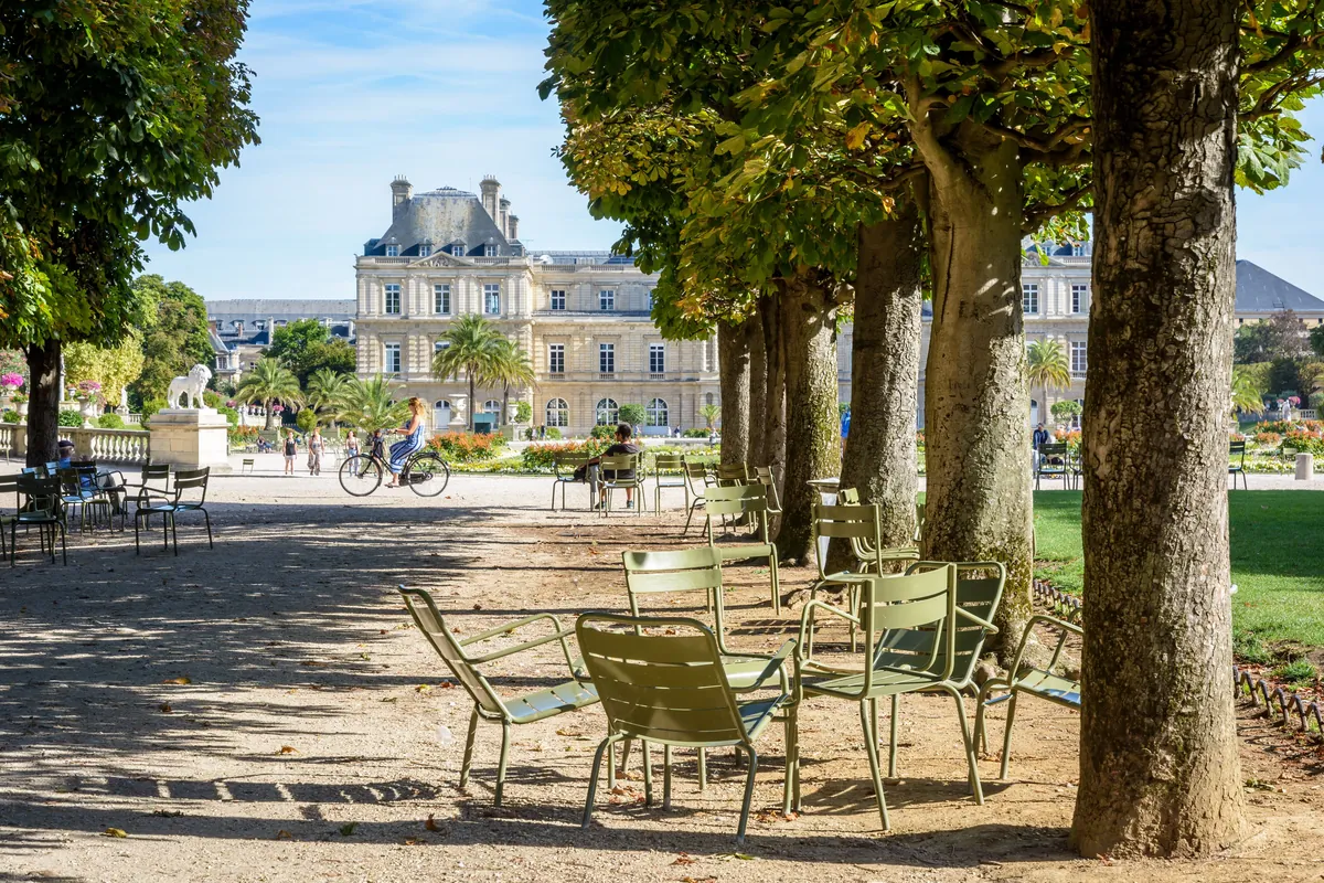 Jardin du Luxembourg