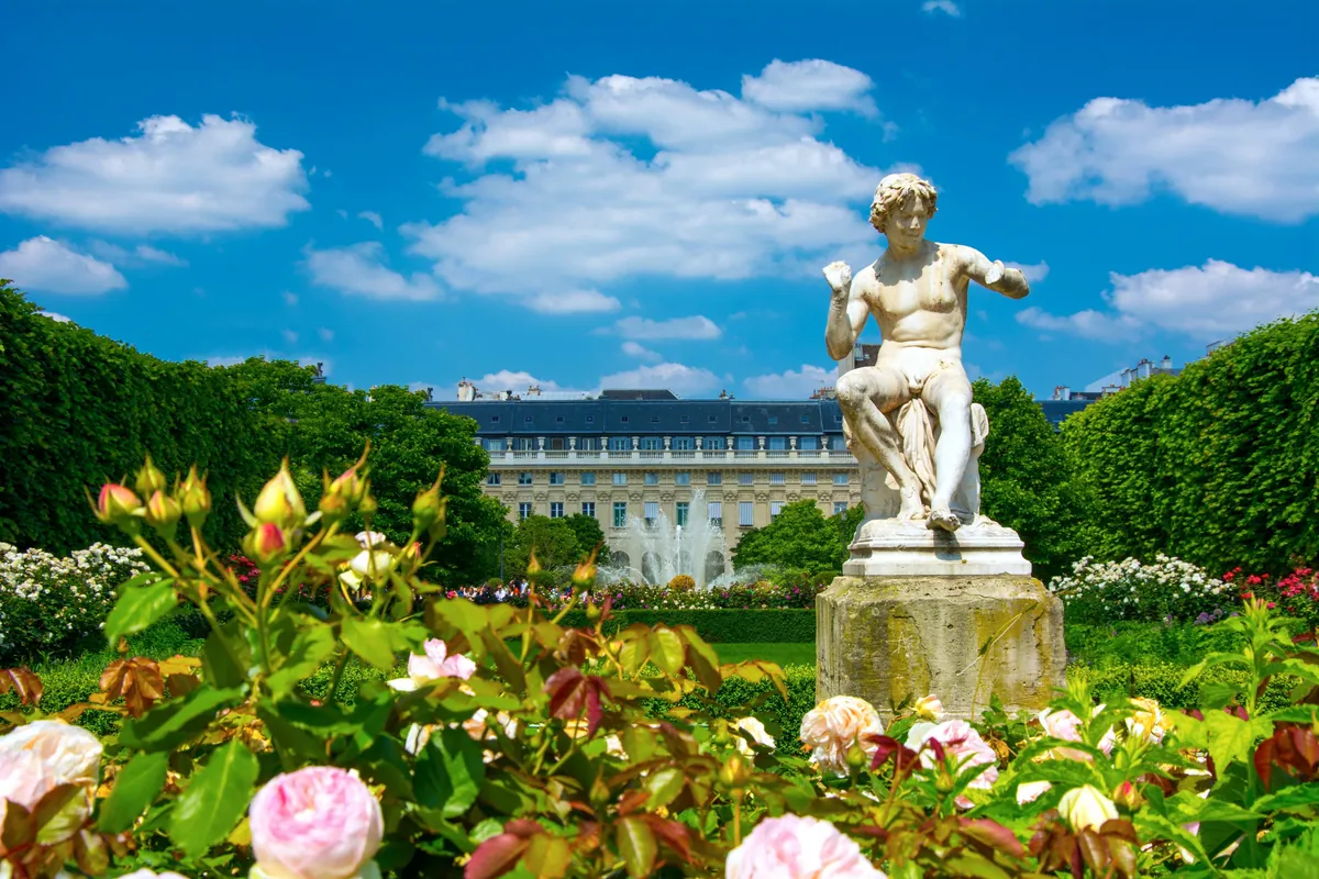 Jardin du Palais Royal