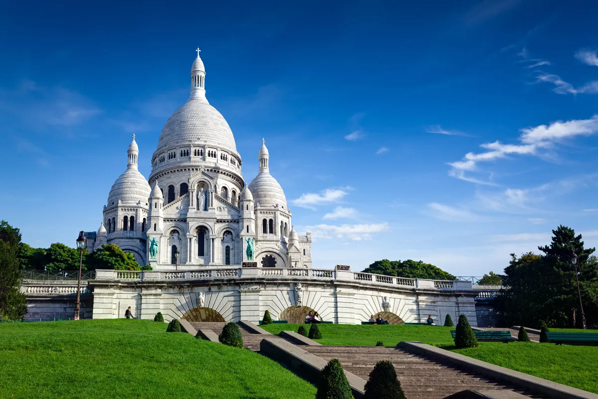 La Butte Montmartre