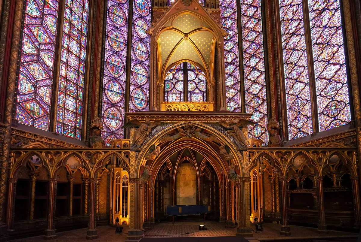 La Sainte-Chapelle