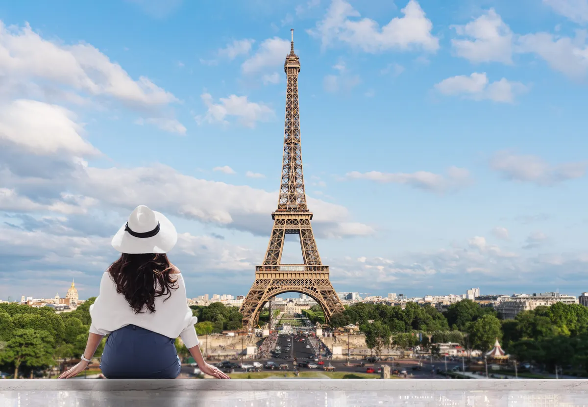 La Tour Eiffel 