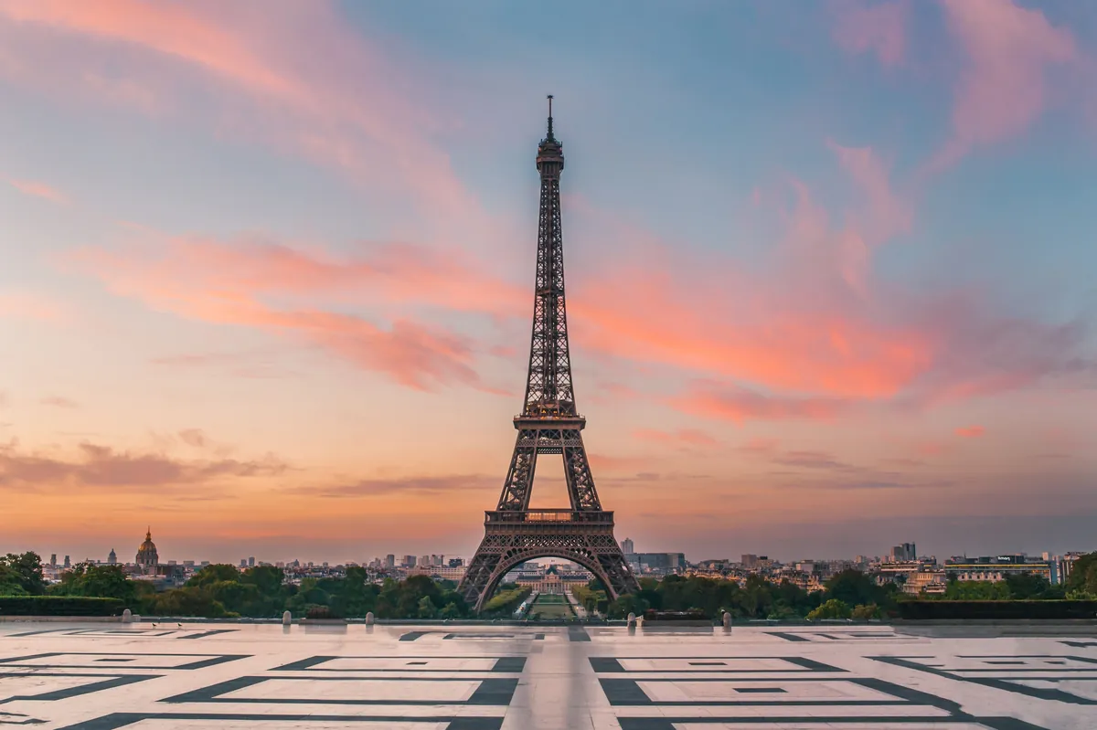 La Tour Eiffel