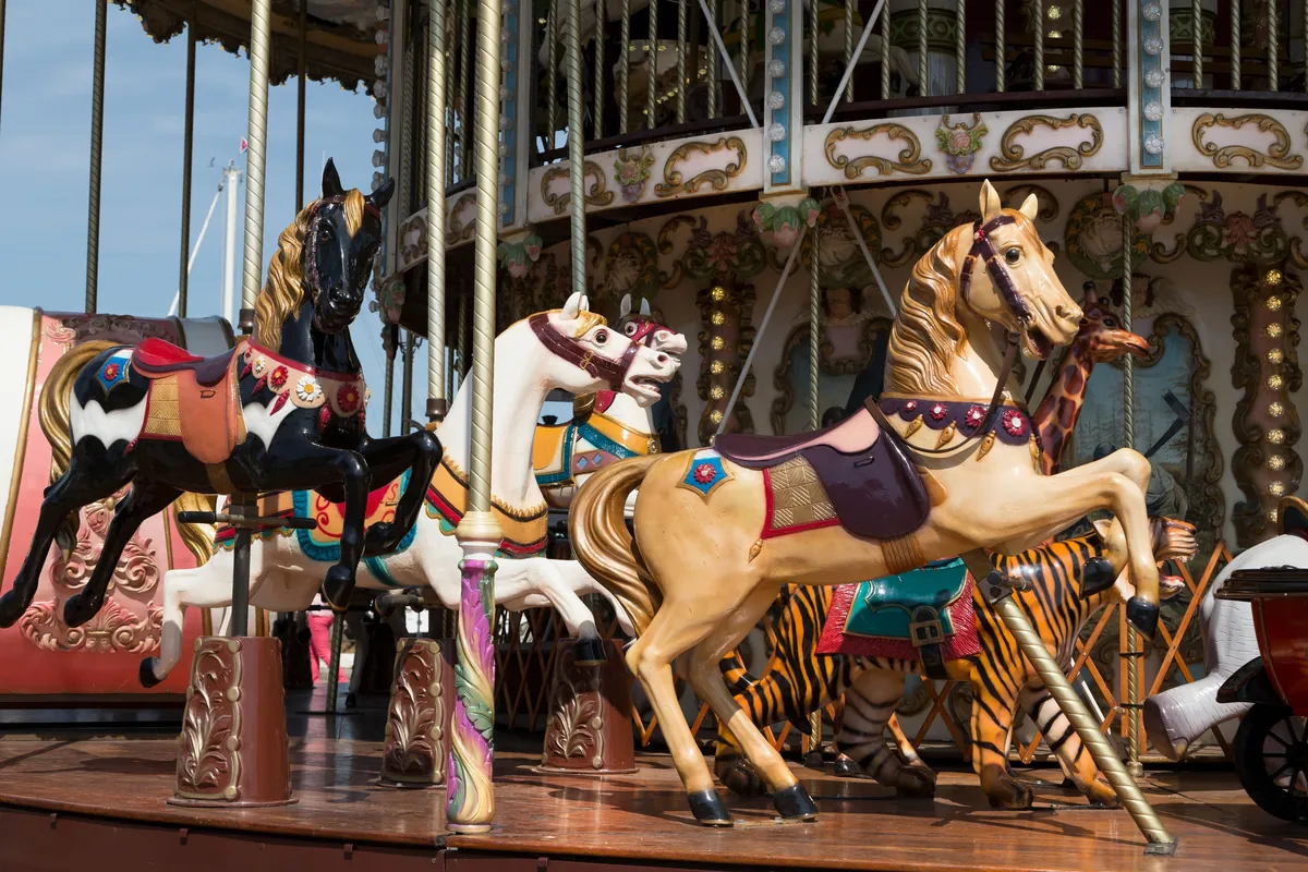 le Musée des Arts Forains