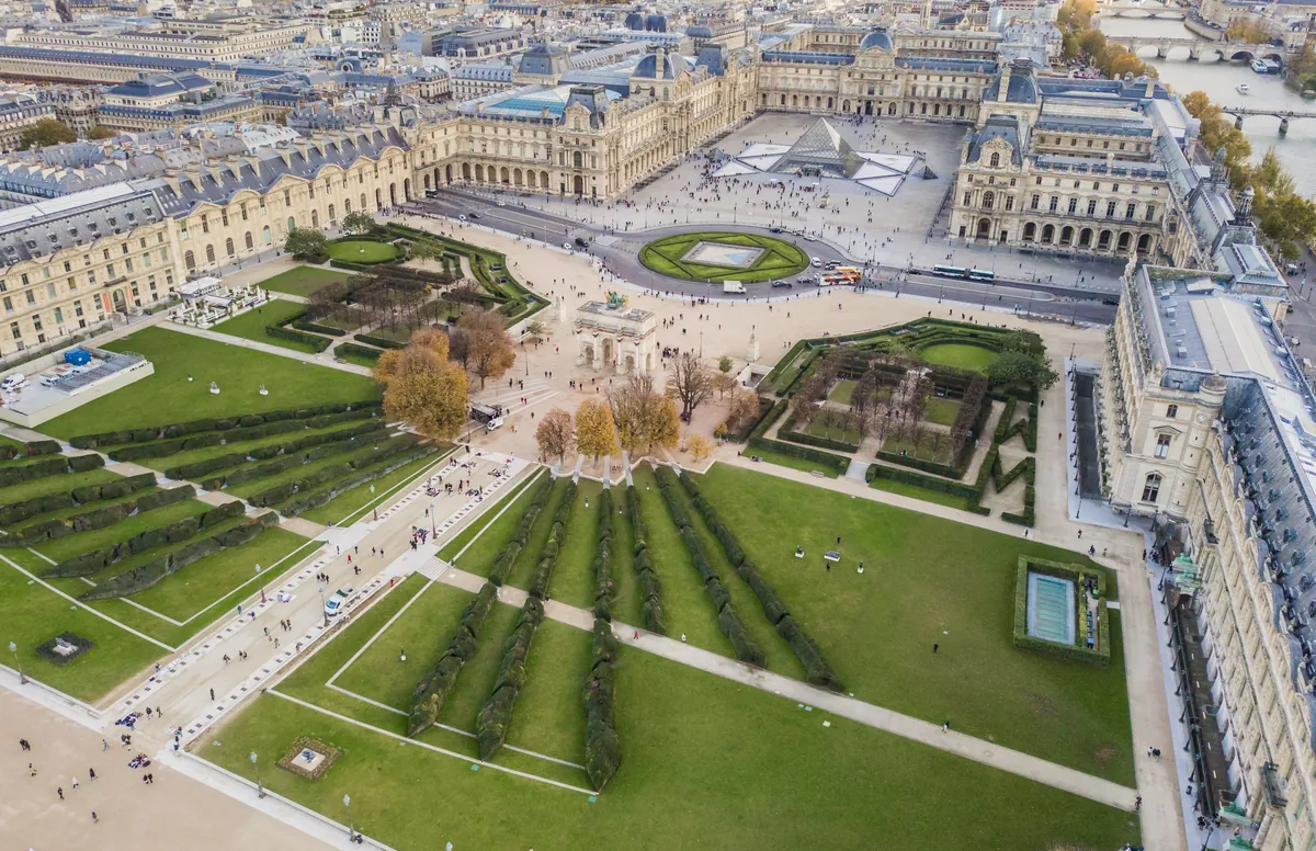 le Musée du Louvre