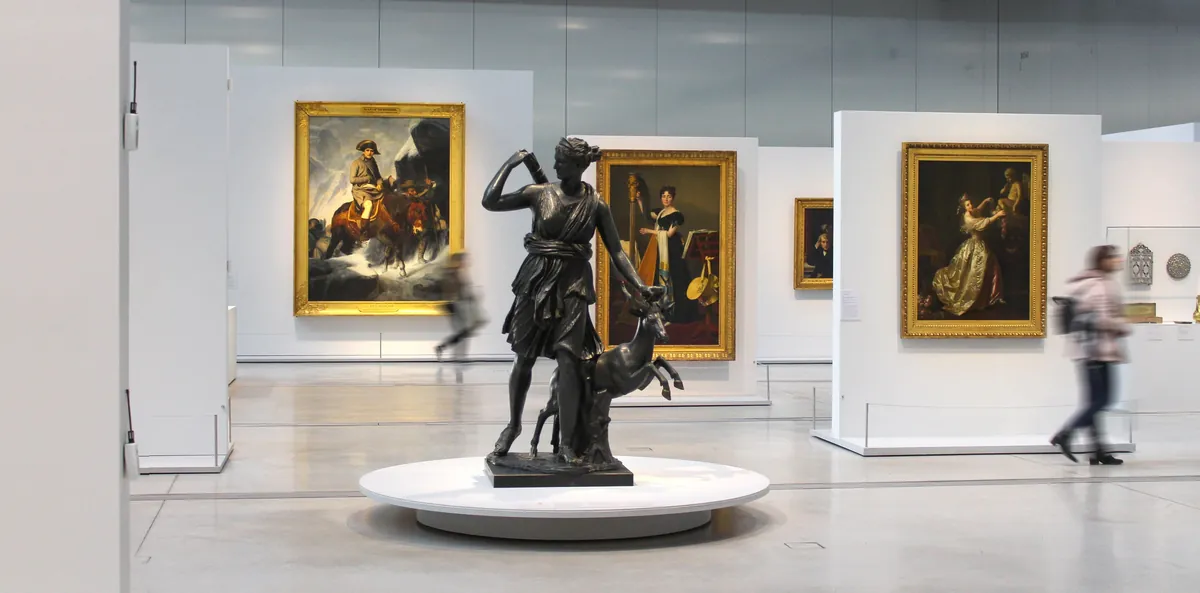 le Musée du Louvre