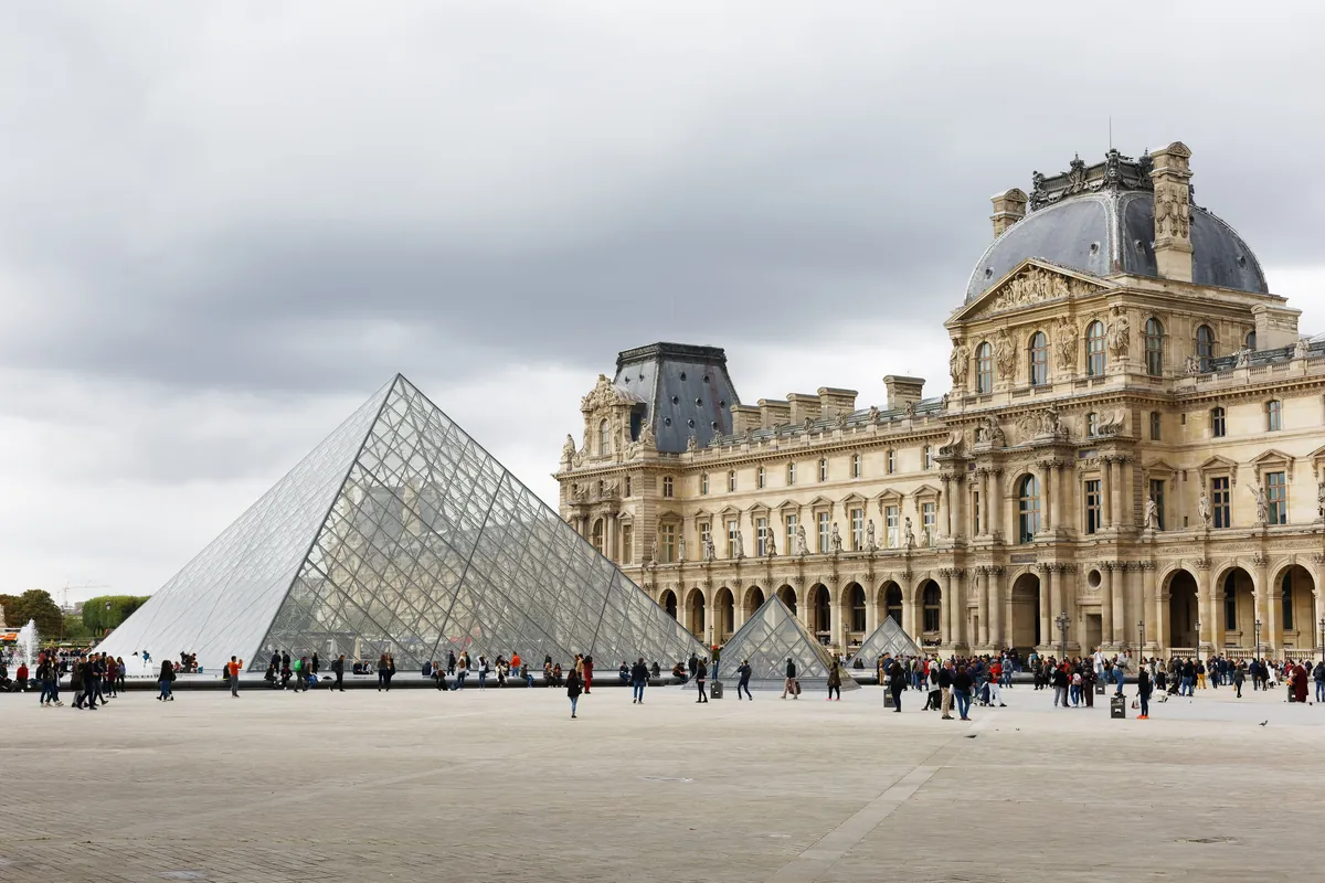 le Musée du Louvre
