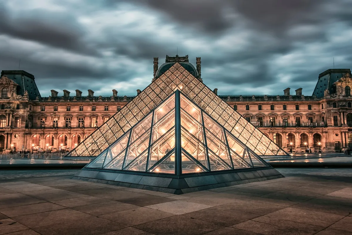 le Musée du Louvre