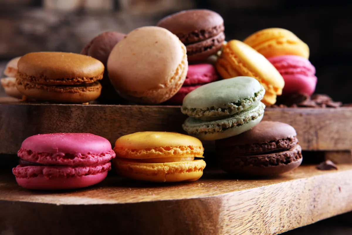 Macarons 