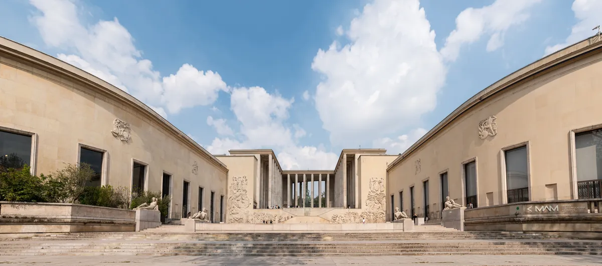 Musée d'Art Moderne de la Ville de Paris