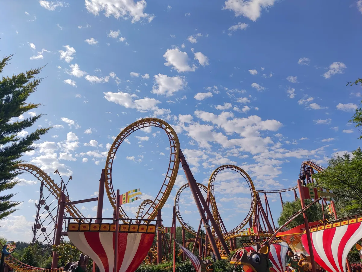 Parc d'Astérix Paris