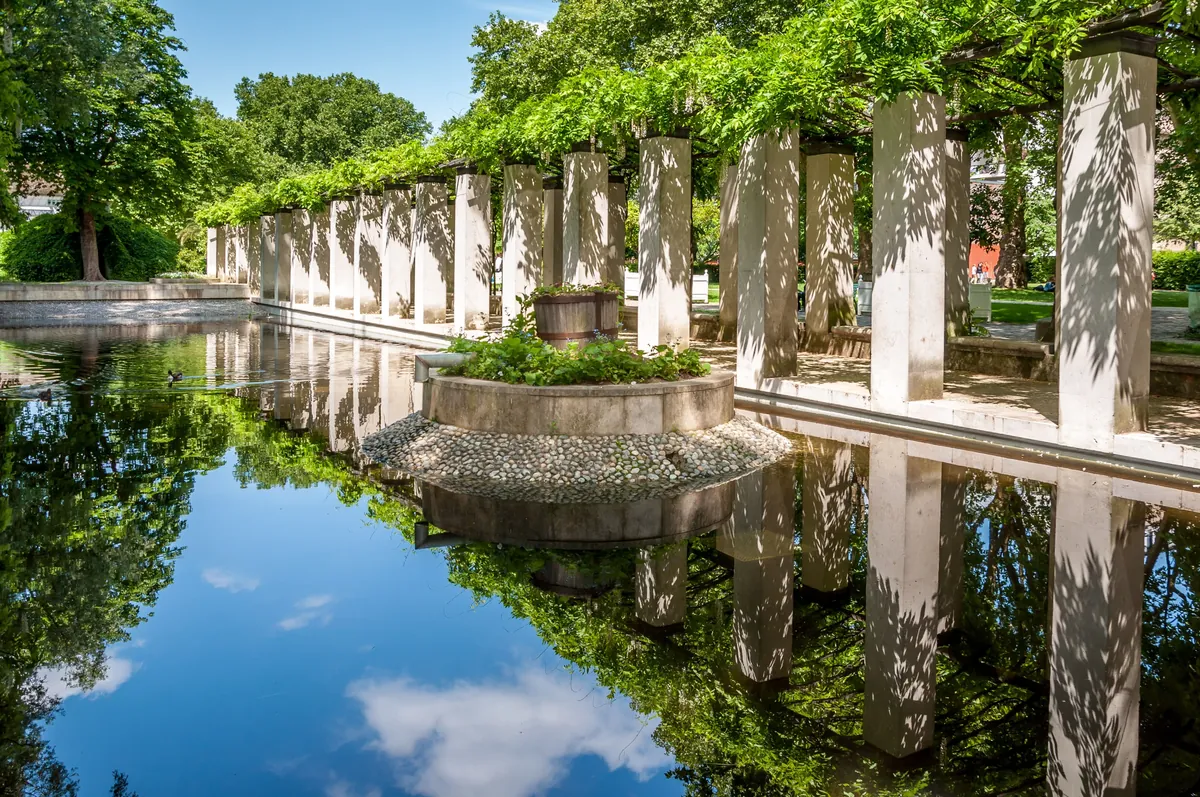 Parc de Bercy