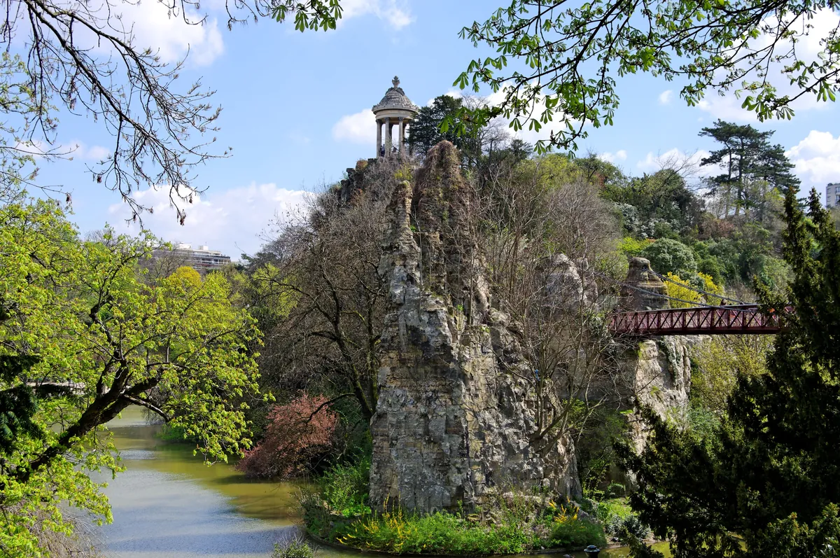 Parc des Buttes Chaumont