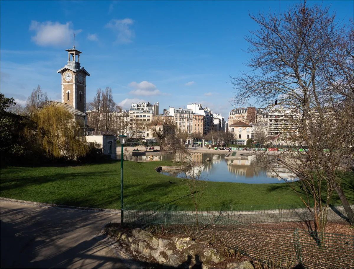 Parc Georges Brassens