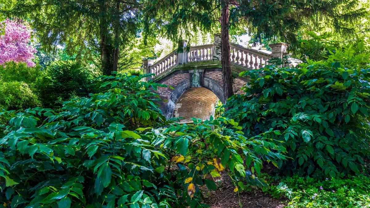 Parc Monceau
