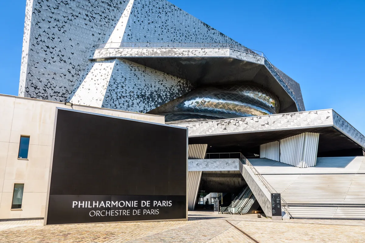 Philharmonie de Paris