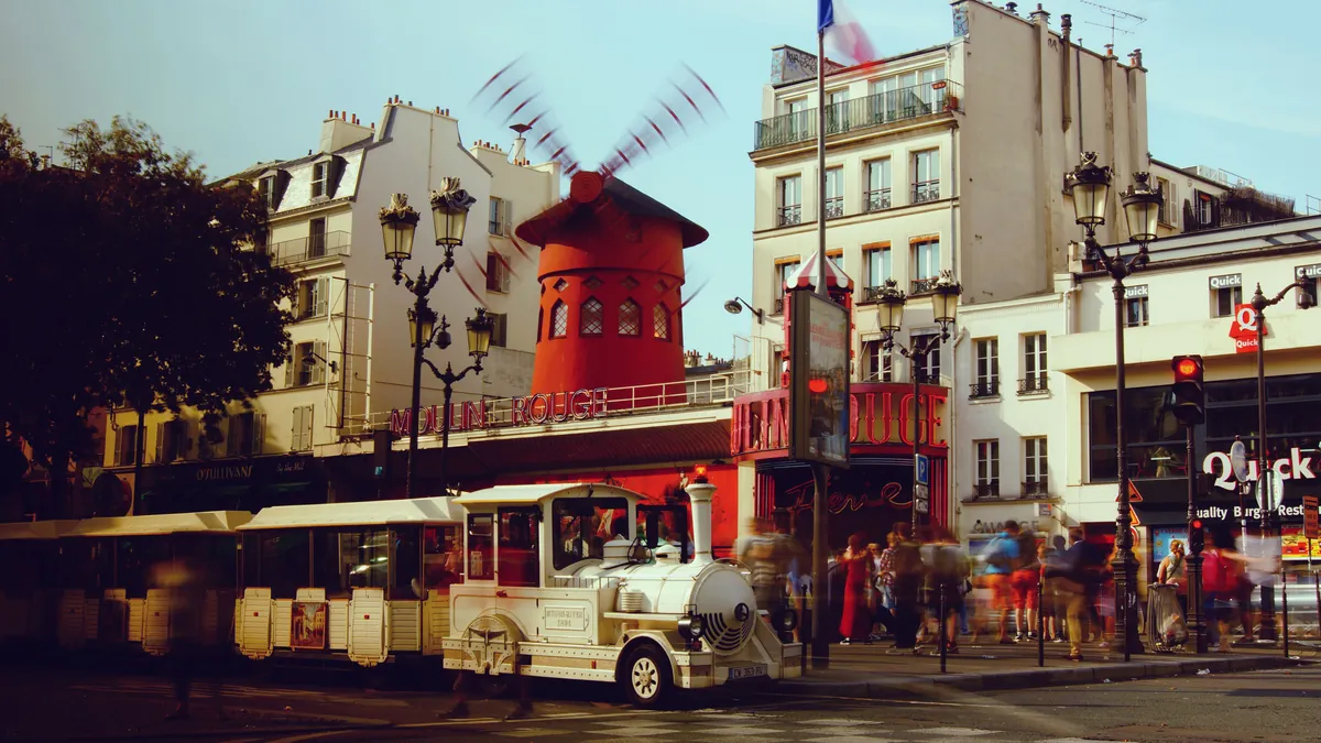 Pigalle Playground