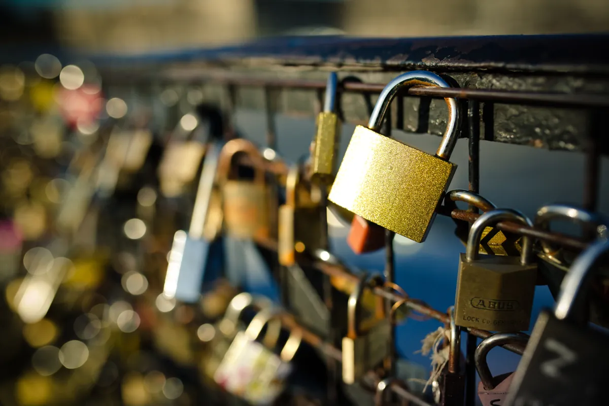 Ponts des Amoureux