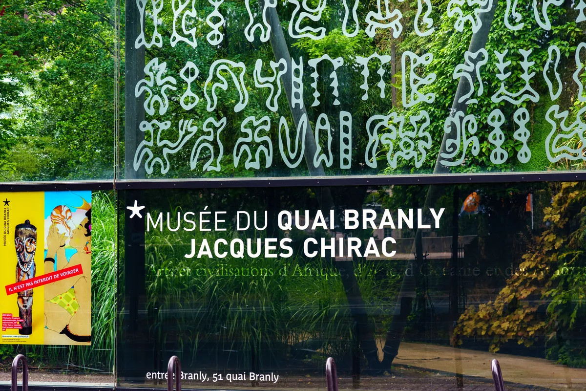 Quai Branly