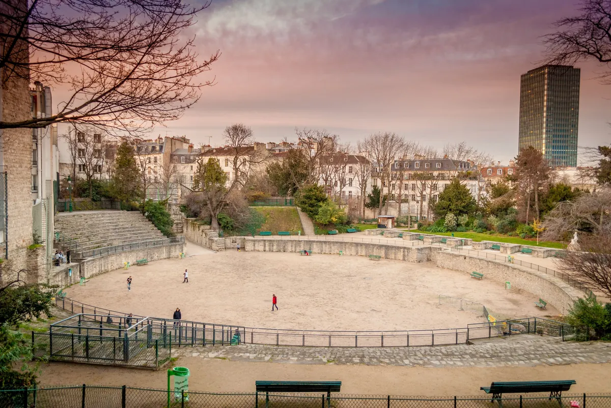 Quartier Latin