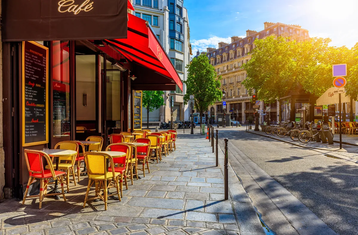 Restaurants de Paris