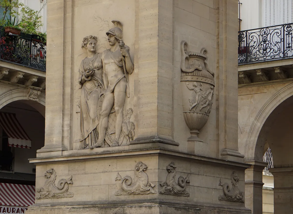 Rue Saint-Dominique