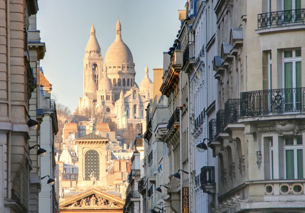 Rue Saint-Rustique