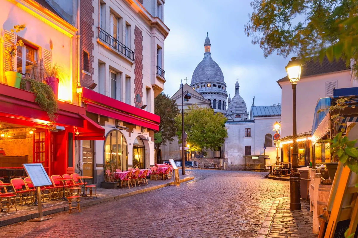 place du tertre