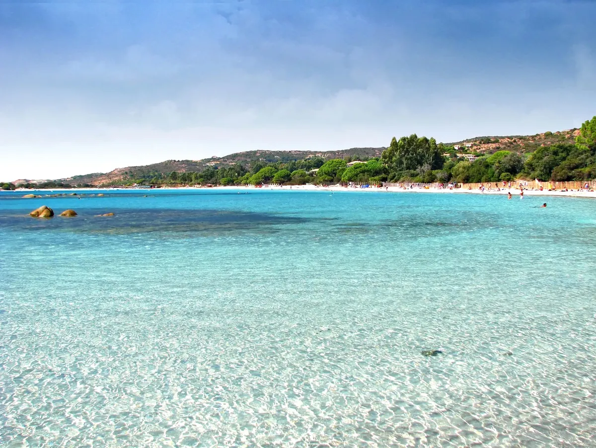 plage tamaricciu