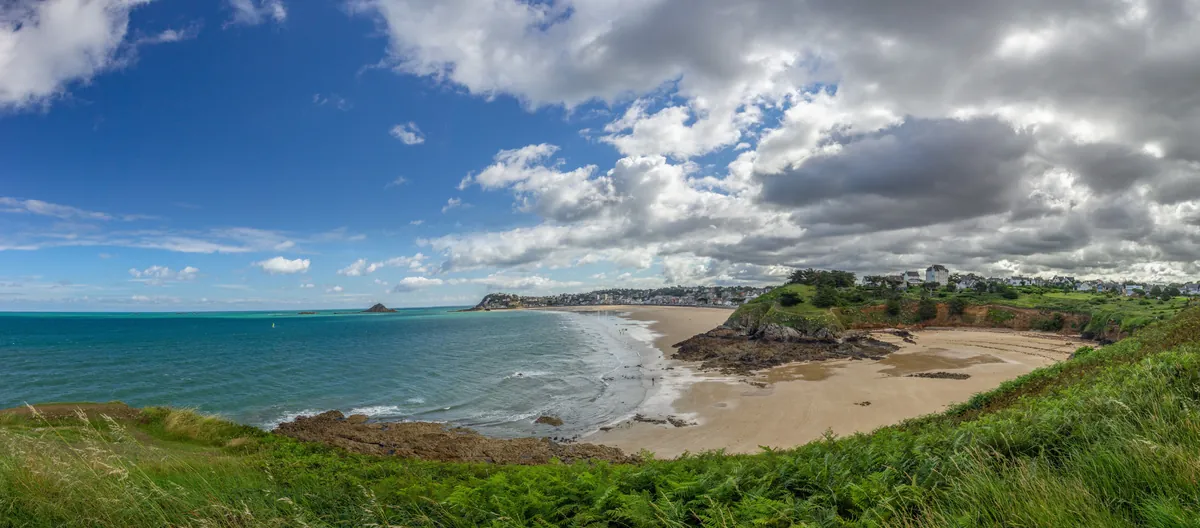 La plage du Pissot